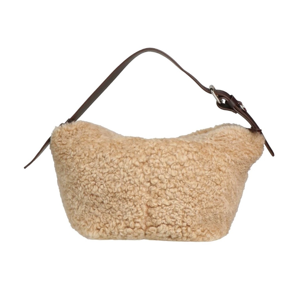Dsquared2 shearling bag RARE - Picture 1 of 3